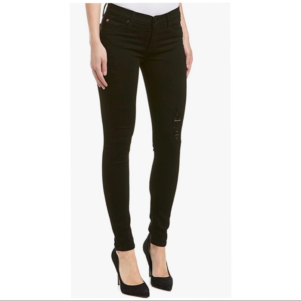 Hudson Krista Super Skinny